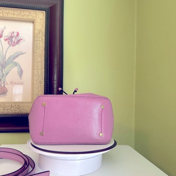 ♠️❤️ KATE SPADE EVA❤️♣️ CROSSBODY BUCKET BAG - Picture 4 of 9